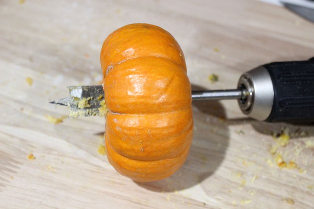 pumpkin bottom