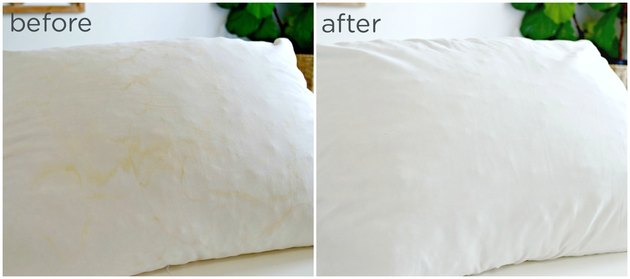 How to Easily Clean Bed Pillows