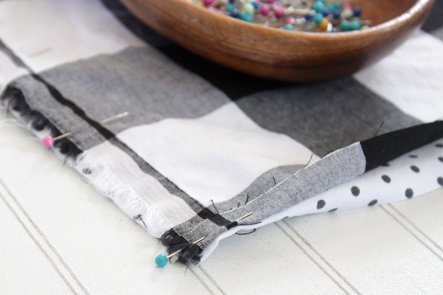 Handmade weighted blankets can be soothing and calming for anyone with insomnia or sensory integration issues.