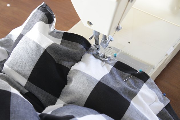 Handmade weighted blankets can be soothing and calming for anyone with insomnia or sensory integration issues.