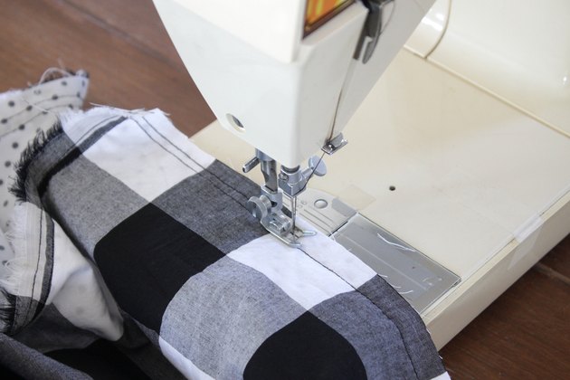 Handmade weighted blankets can be soothing and calming for anyone with insomnia or sensory integration issues.
