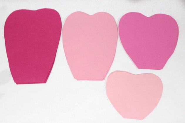 cut petals