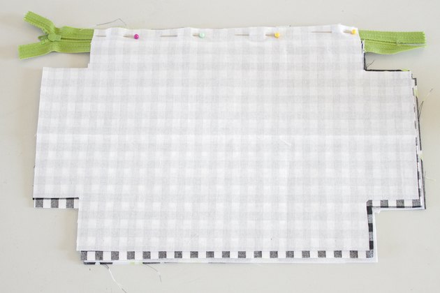 This versatile bag can be used to hold make-up, a shaving kit, school supplies, or even small toys for those car trips.