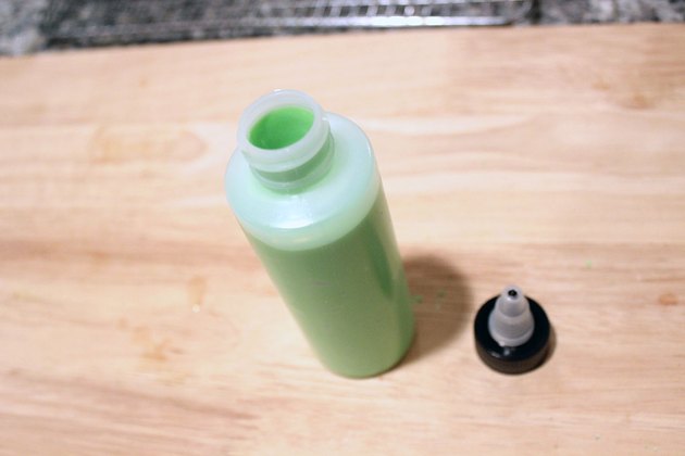 squeeze bottle