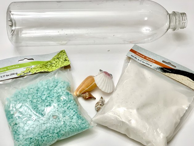 Sensory Bottle Supplies