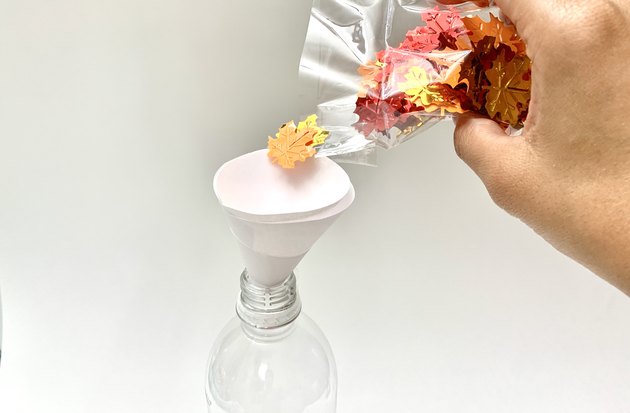 Fall Sensory BOttle