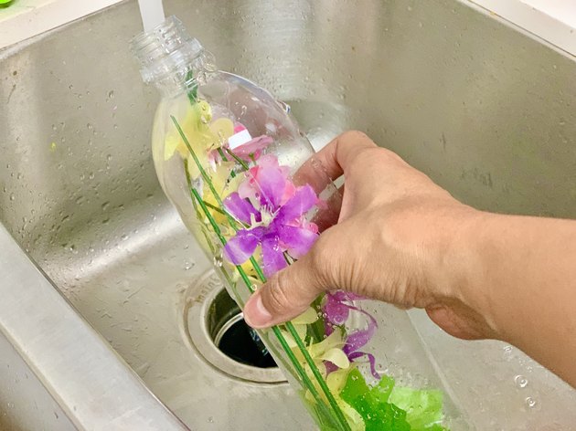 Spring Sensory Bottle
