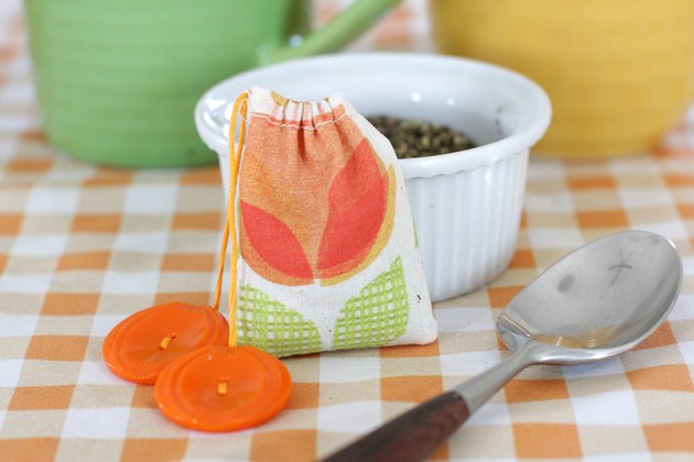 DIY Reusable Tea Bags