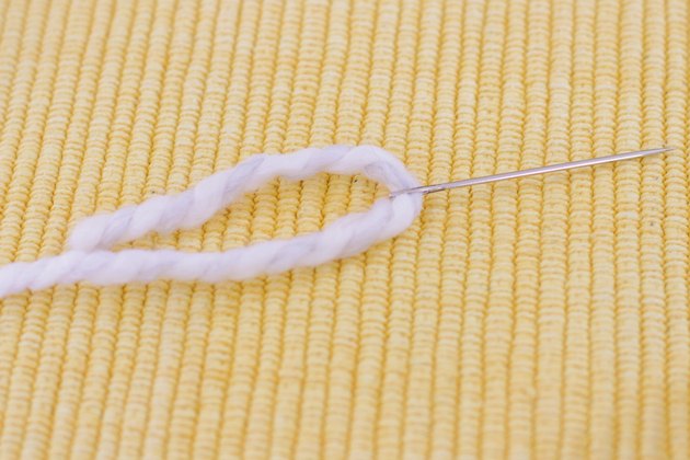 This technique is an uncomplicated way to be introduced to the art of basket weaving.