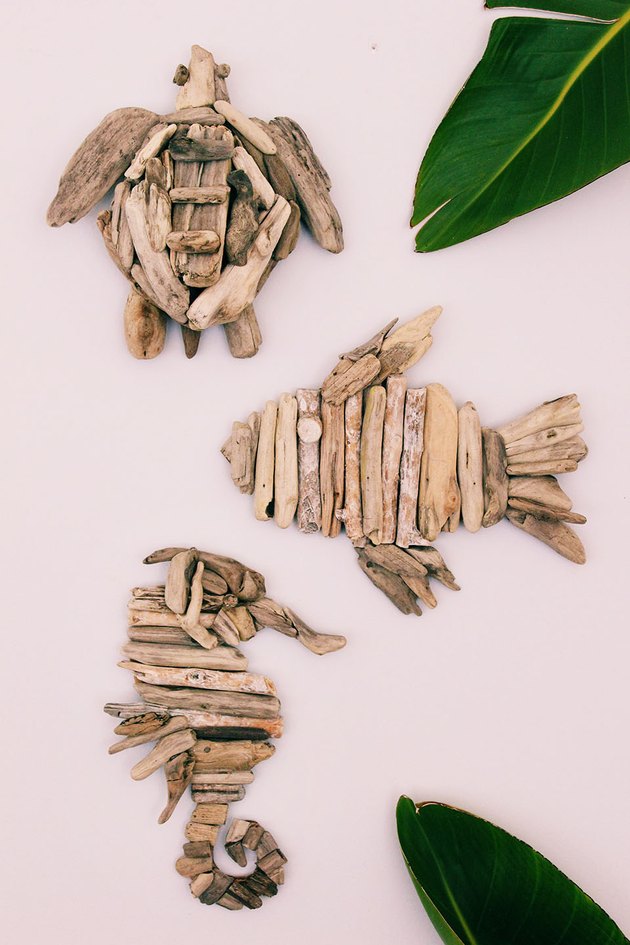 driftwood art