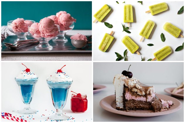 23 Frozen Treats You'll Want to Make All Summer Long