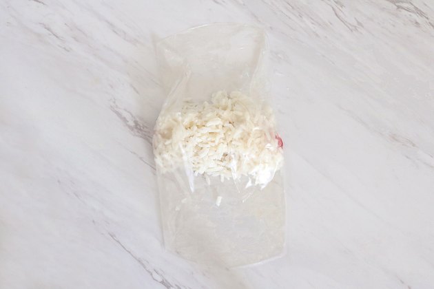 Rice paper wrapper