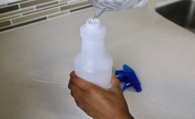 Add water