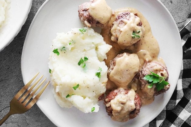 Copycat Recipe: Ikea Swedish Meatballs