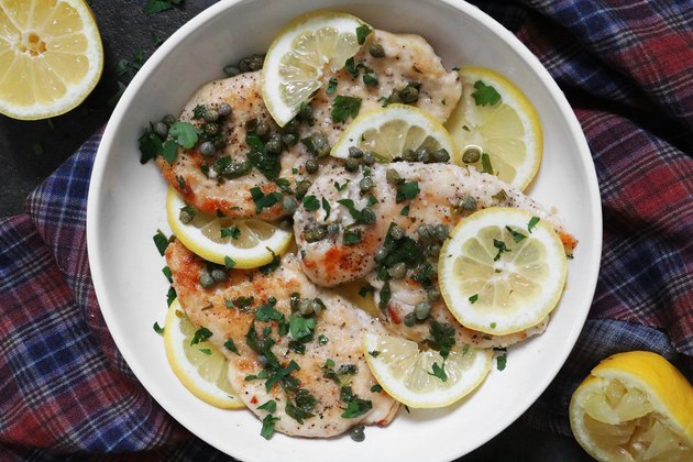 Chicken Piccata Recipe