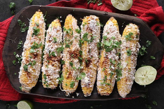 Elote (Mexican Street Corn) Recipe