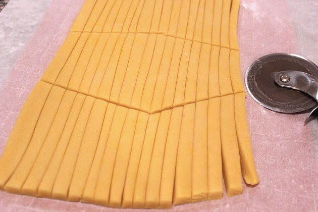 cut fries