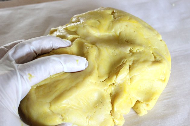 knead dough