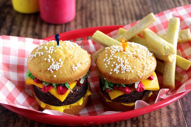 burger basket