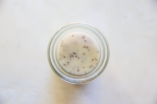 Poppy seed dressing