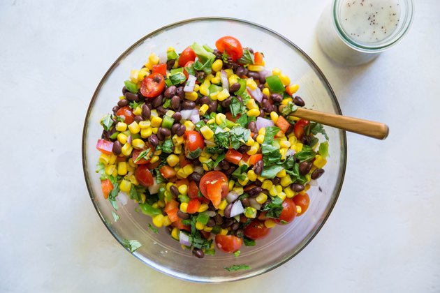 Fresh Corn Salad Recipe