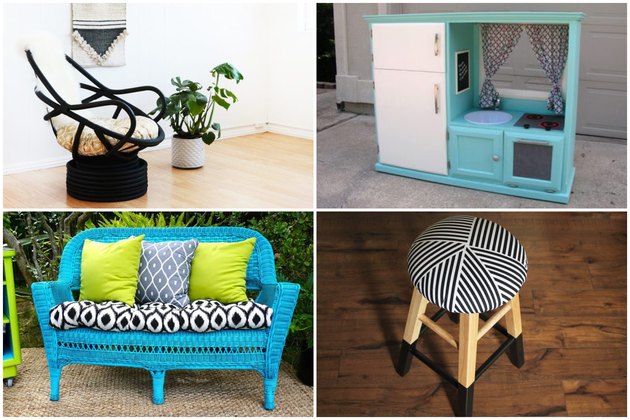 15 Unbelievable DIY Furniture Makeovers to Transform Your Home