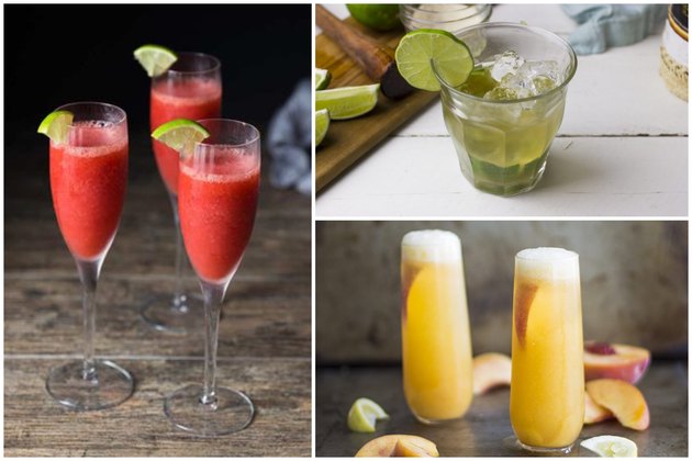 15 Cocktail Recipes to Spice Up Your Summer Parties