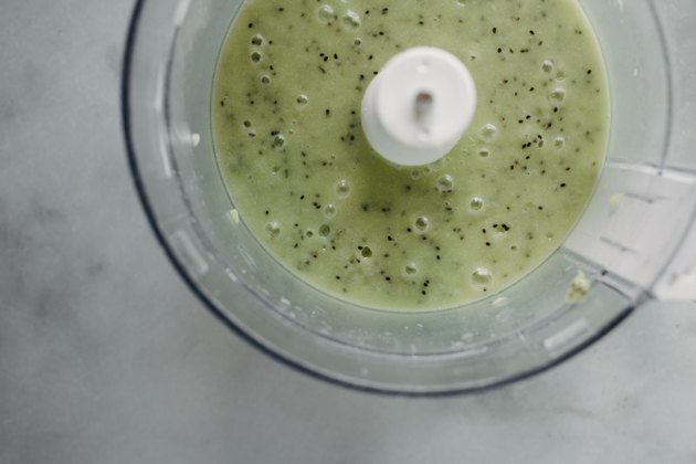 Blend until smooth.