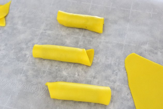 wrapped pirouettes