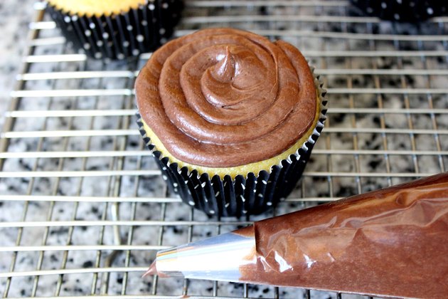frosting