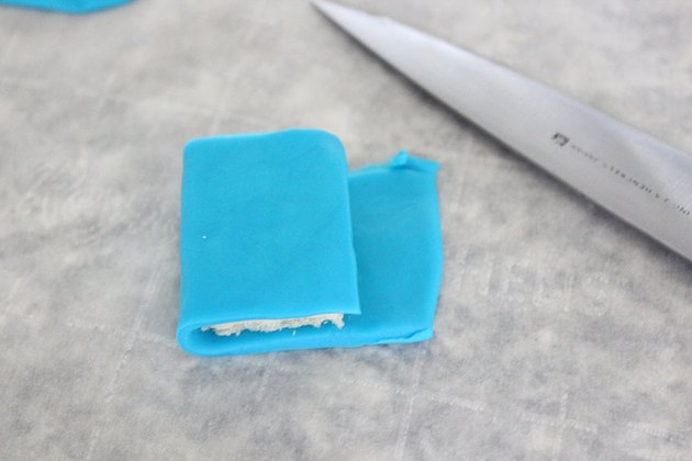 book fondant