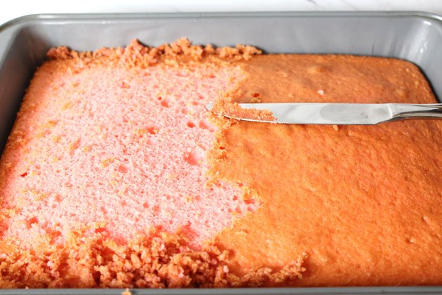 bake cake