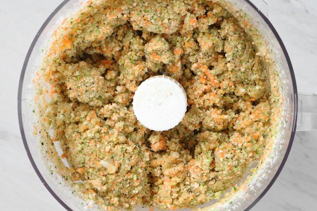 Combine ingredients in food processor