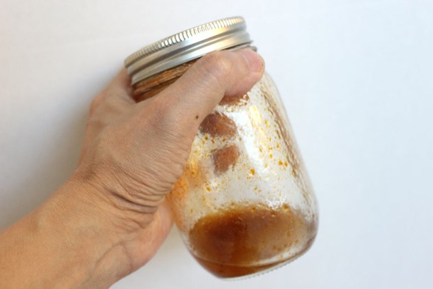 wet ingredients