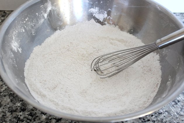 dry ingredients