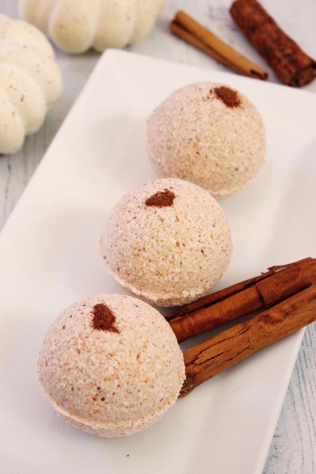 bath bombs