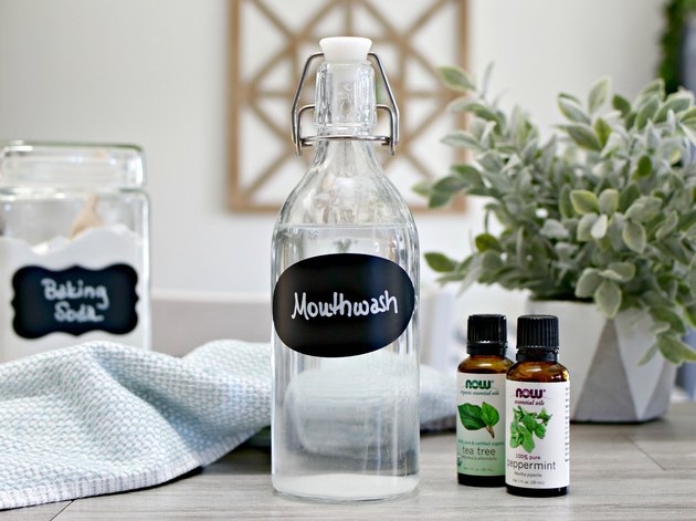 DIY Non-Toxic Mouthwash Recipe for Fresh Breath