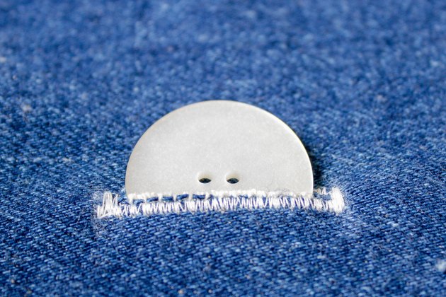 How to Sew Buttonholes