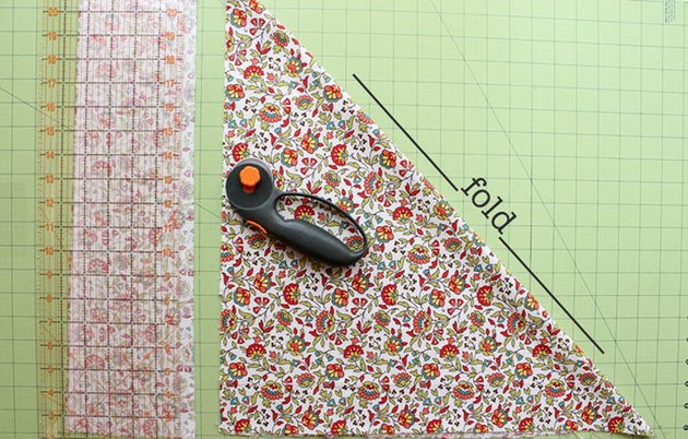 Fold and cut