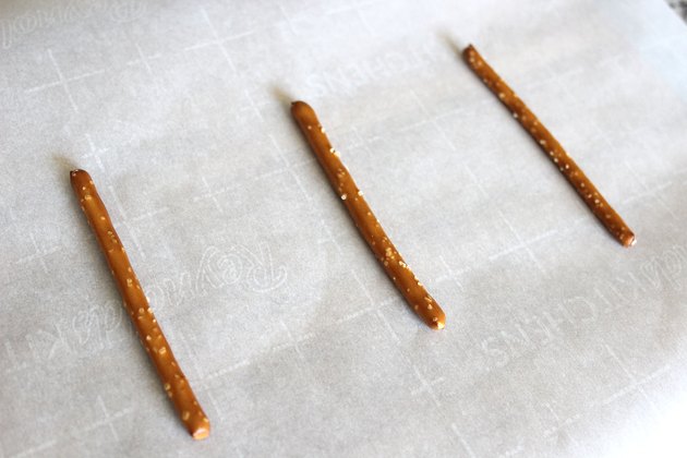 pretzel sticks