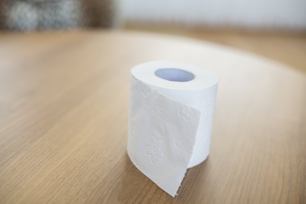 Toilet paper