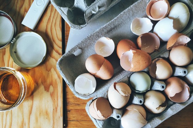 10 Smart Ways to Use Leftover Eggshells Around the House