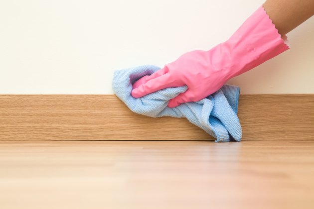 10 Hassle-Free Hacks to Clean Baseboards