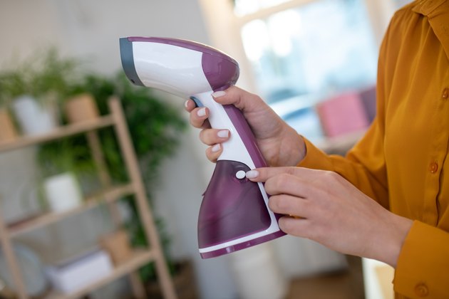 10 Things You Can Actually Clean With Your Clothes Steamer