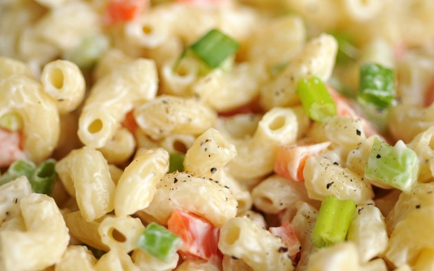 Pasta Salad