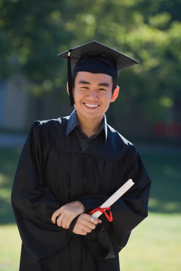 what should i put on my graduation cap