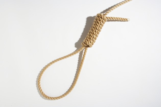 How to Tie a Hanging Noose | eHow