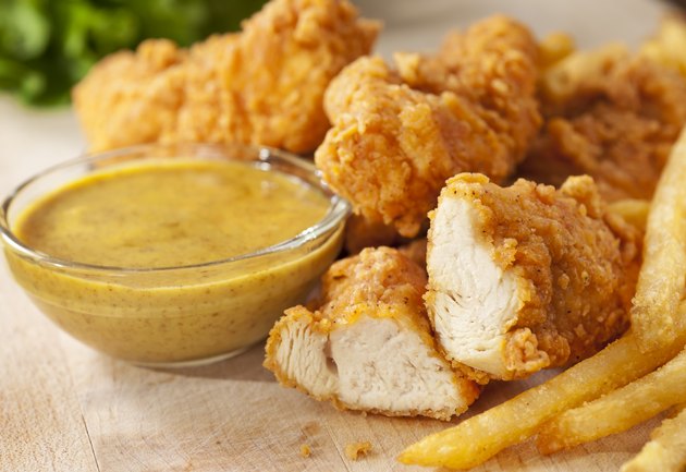 Chicken Fingers