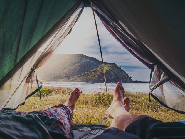 10 Summer Camping Tips to Stay Cool in the Heat