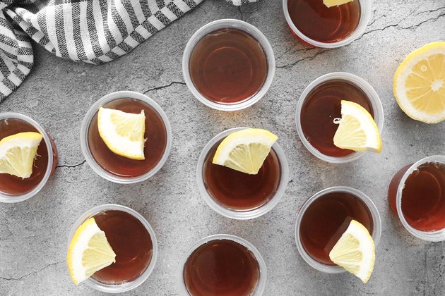 How to Make Long Island Iced Tea Jello Shots